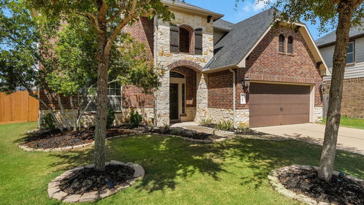 Richmond 2-story, 4-bed 9707 Dry Creek Court-idx