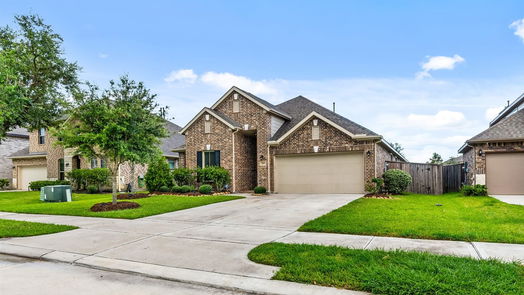 Richmond 1-story, 4-bed 715 Cypress Creek Lane-idx