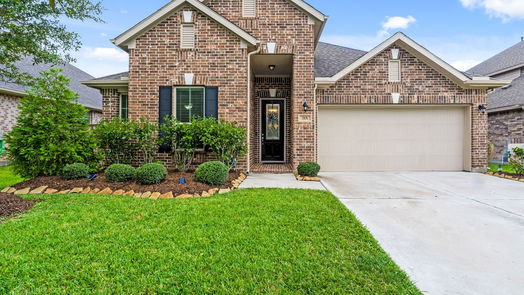 Richmond 1-story, 4-bed 715 Cypress Creek Lane-idx