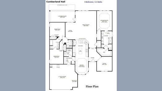 Richmond 1-story, 3-bed 2802 Wild Olive Way-idx