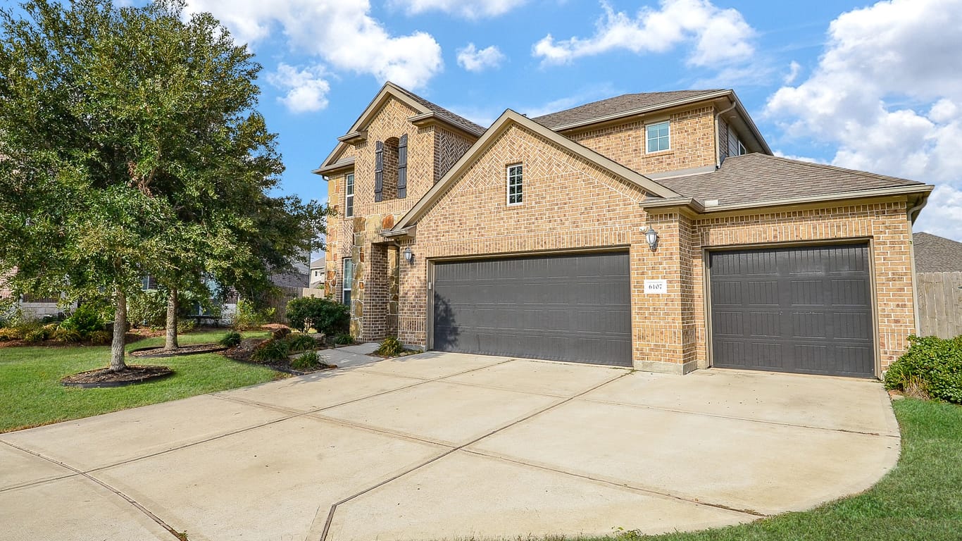 Richmond 2-story, 4-bed 6107 Cobalt Ridge Court-idx