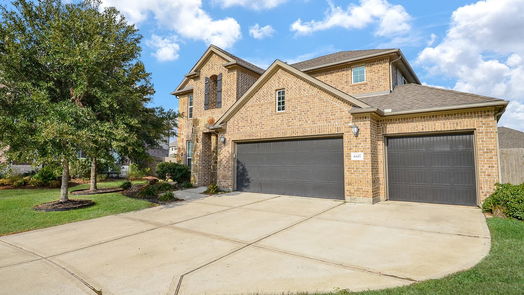 Richmond 2-story, 4-bed 6107 Cobalt Ridge Court-idx