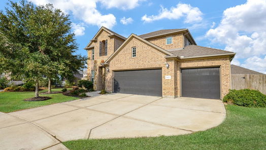 Richmond 2-story, 4-bed 6107 Cobalt Ridge Court-idx