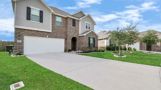 Richmond 2-story, 3-bed 22203 Davenport Downs Lane-idx