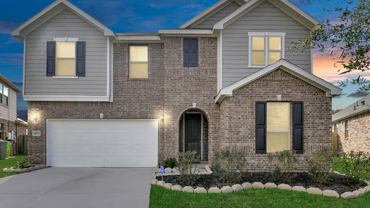 Richmond 2-story, 3-bed 22203 Davenport Downs Lane-idx