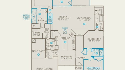 Richmond null-story, 3-bed 4014 Swallow Tail Way-idx