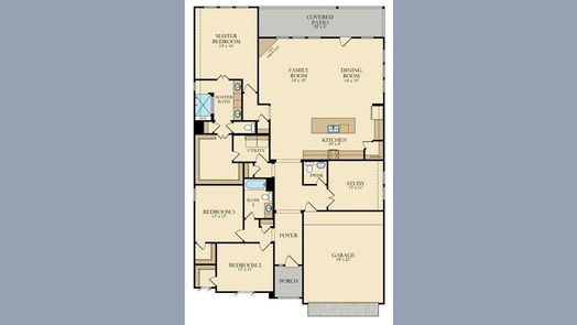 Rosenberg 1-story, 3-bed 7515 Barkstone Lane-idx