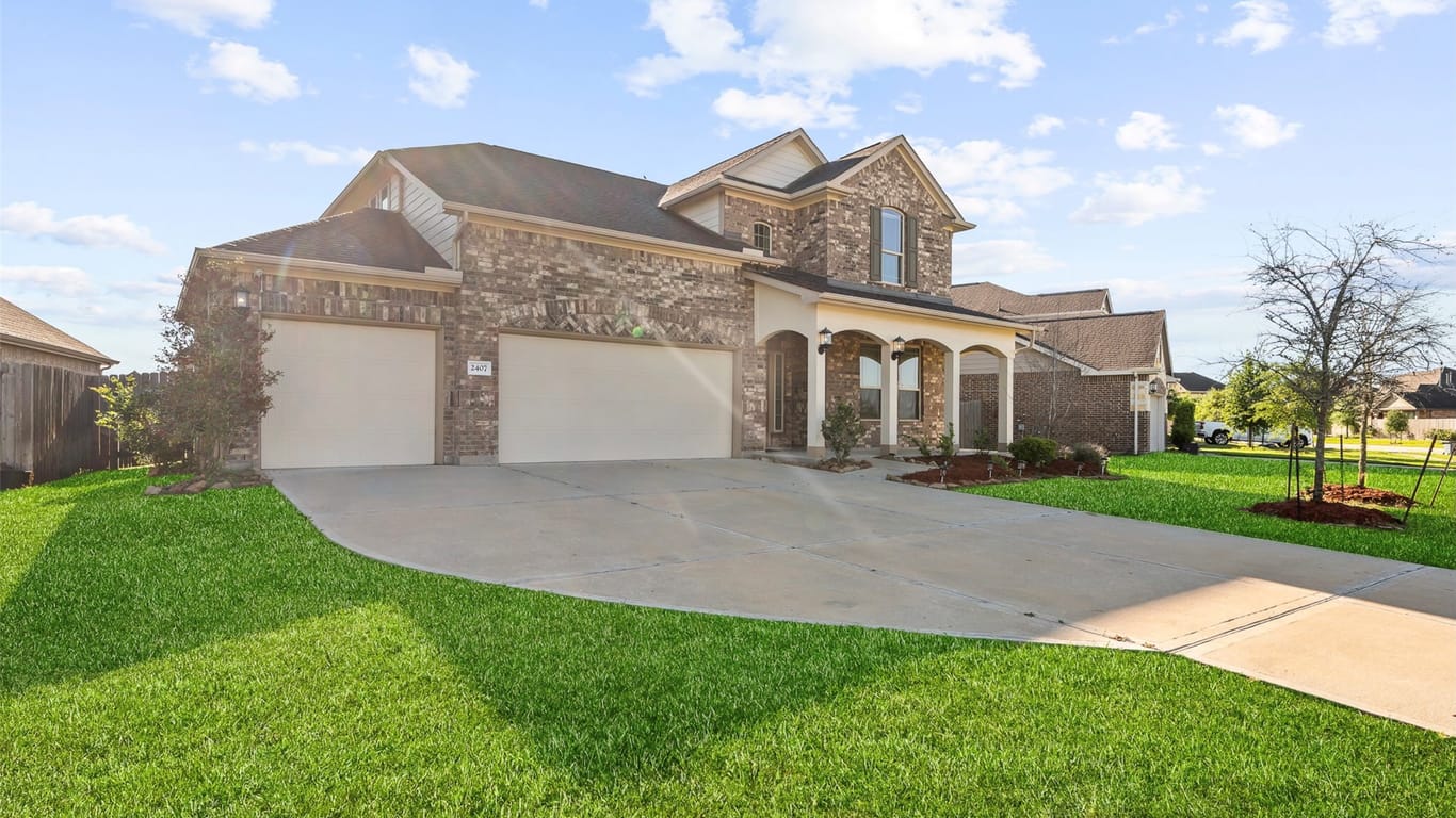 Rosenberg 2-story, 4-bed 2407 Shoal Valley Lane-idx