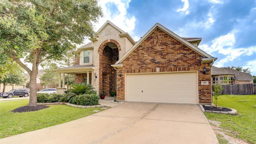 Rosenberg 2-story, 4-bed 718 Streamwood Lane-idx