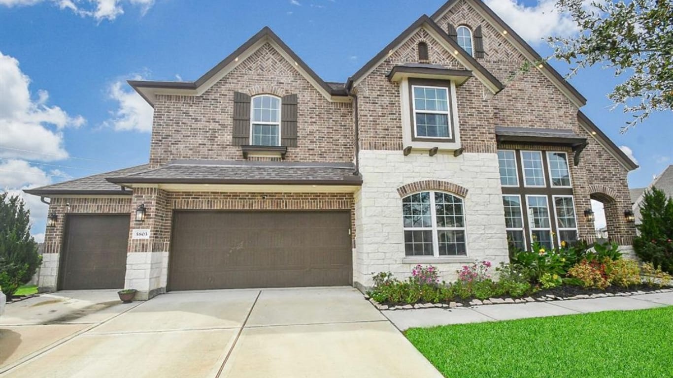 Rosenberg 2-story, 5-bed 5803 Platinum Lakes Court-idx