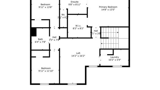 Rosenberg 2-story, 3-bed 5123 Oakbriar Lane-idx