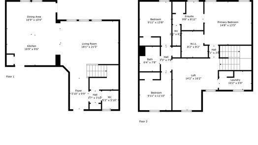 Rosenberg 2-story, 3-bed 5123 Oakbriar Lane-idx