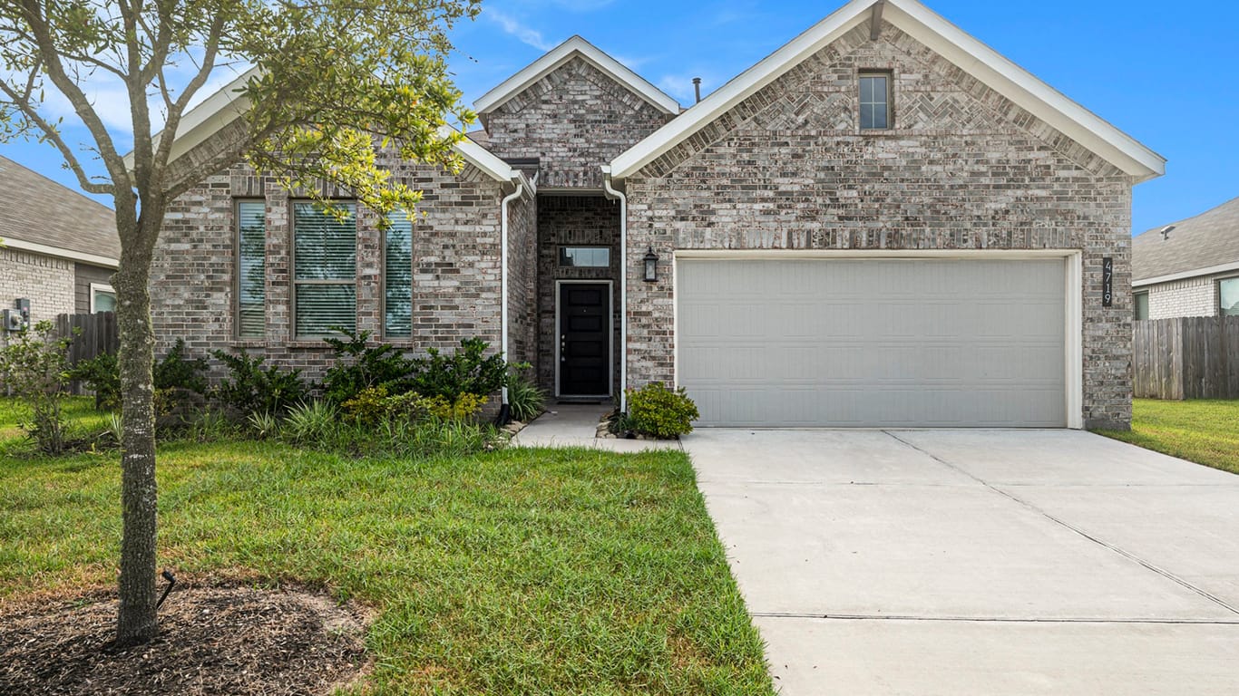 Rosenberg 1-story, 3-bed 4719 Purple Fountain Drive-idx