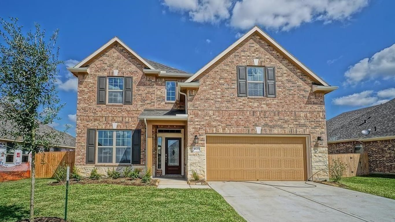 Rosenberg 2-story, 4-bed 9623 Emerald Briar Lane-idx