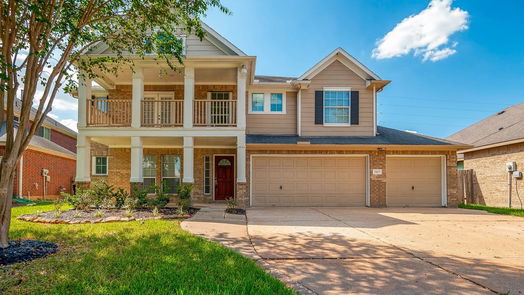 Rosenberg 2-story, 5-bed 7407 Summer Night Lane-idx