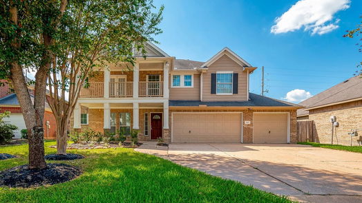 Rosenberg 2-story, 5-bed 7407 Summer Night Lane-idx