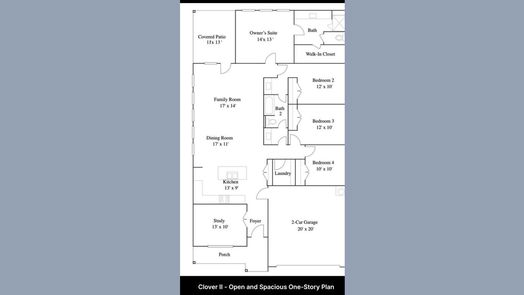 Rosenberg null-story, 4-bed 2214 2214 Dewford Falls Drive-idx