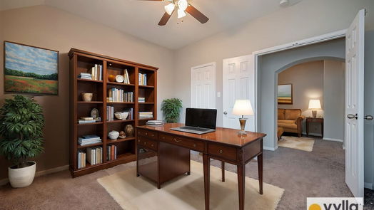 Rosenberg 2-story, 5-bed 7407 Summer Night Lane-idx