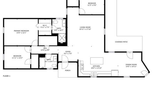 Rosenberg 1-story, 3-bed 904 Horace Mann Ave-idx