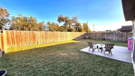 Rosenberg 1-story, 4-bed 5911 Micah Lane-idx