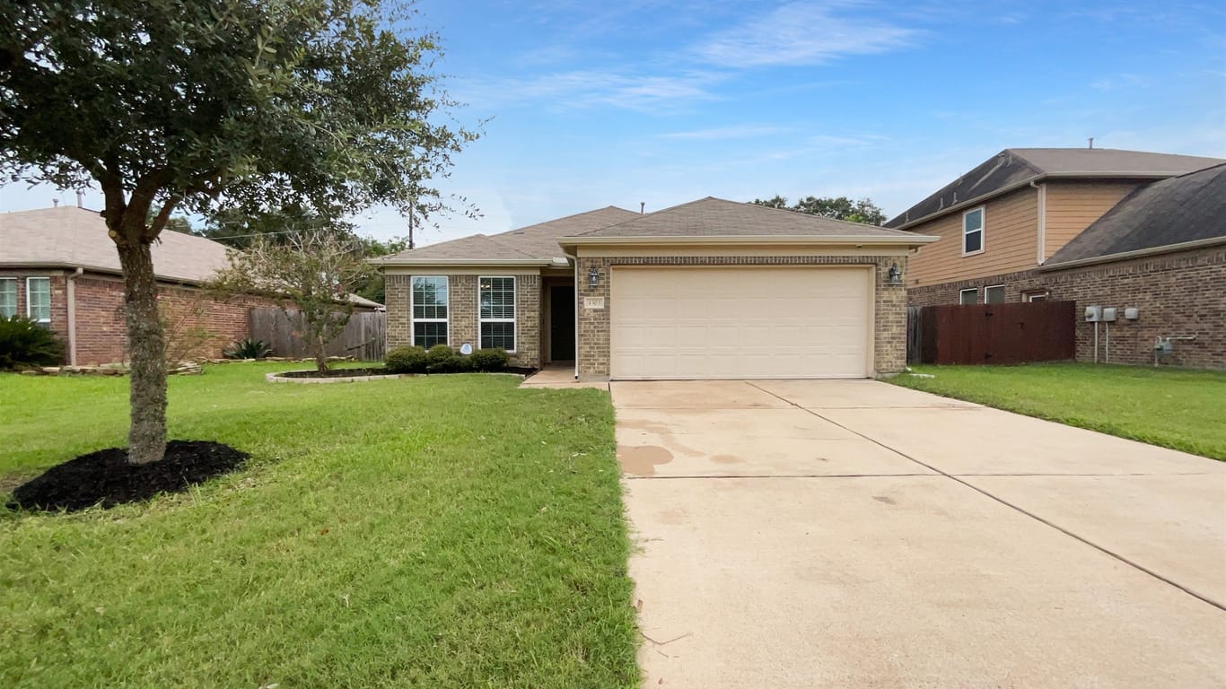 Rosenberg 1-story, 3-bed 4303 Brightridge Court-idx