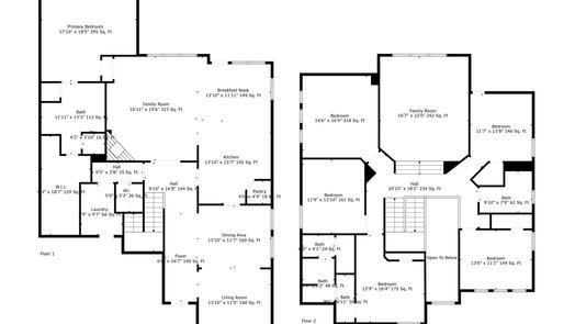 Rosenberg 2-story, 5-bed 3010 Dawn Light Drive-idx