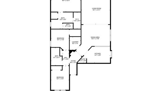 Rosenberg 1-story, 3-bed 2906 Silverhorn Lane-idx