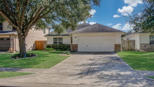 Rosenberg 1-story, 3-bed 1007 San Antonio Court-idx