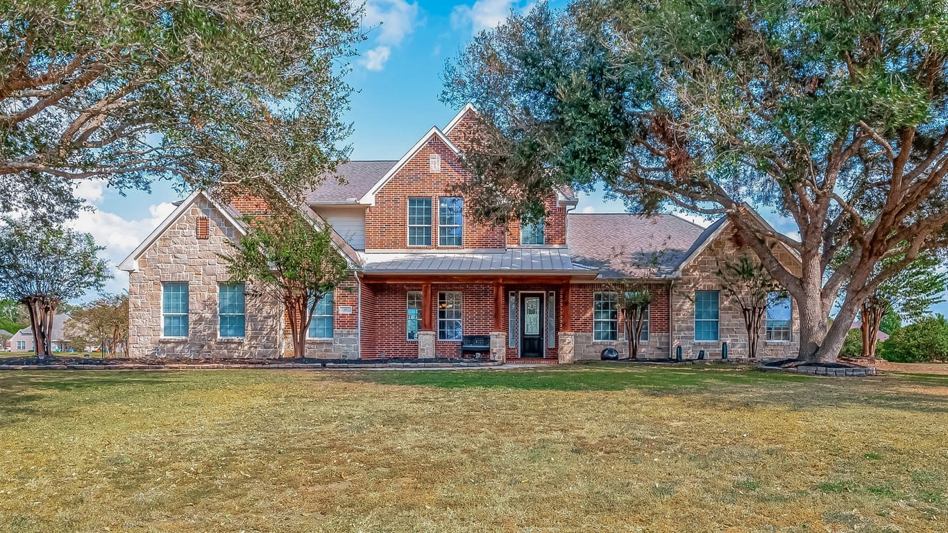 Rosenberg 2-story, 4-bed 3402 River Ranch North Drive-idx