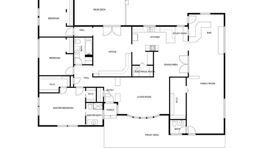 Sealy 1-story, 3-bed 415 Silliman Street-idx