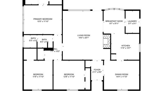 null 1-story, 3-bed 12027 Meadowhollow Drive-idx