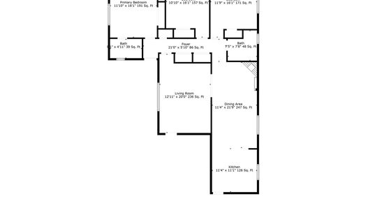 Stafford 1-story, 3-bed 220 Brand Lane-idx