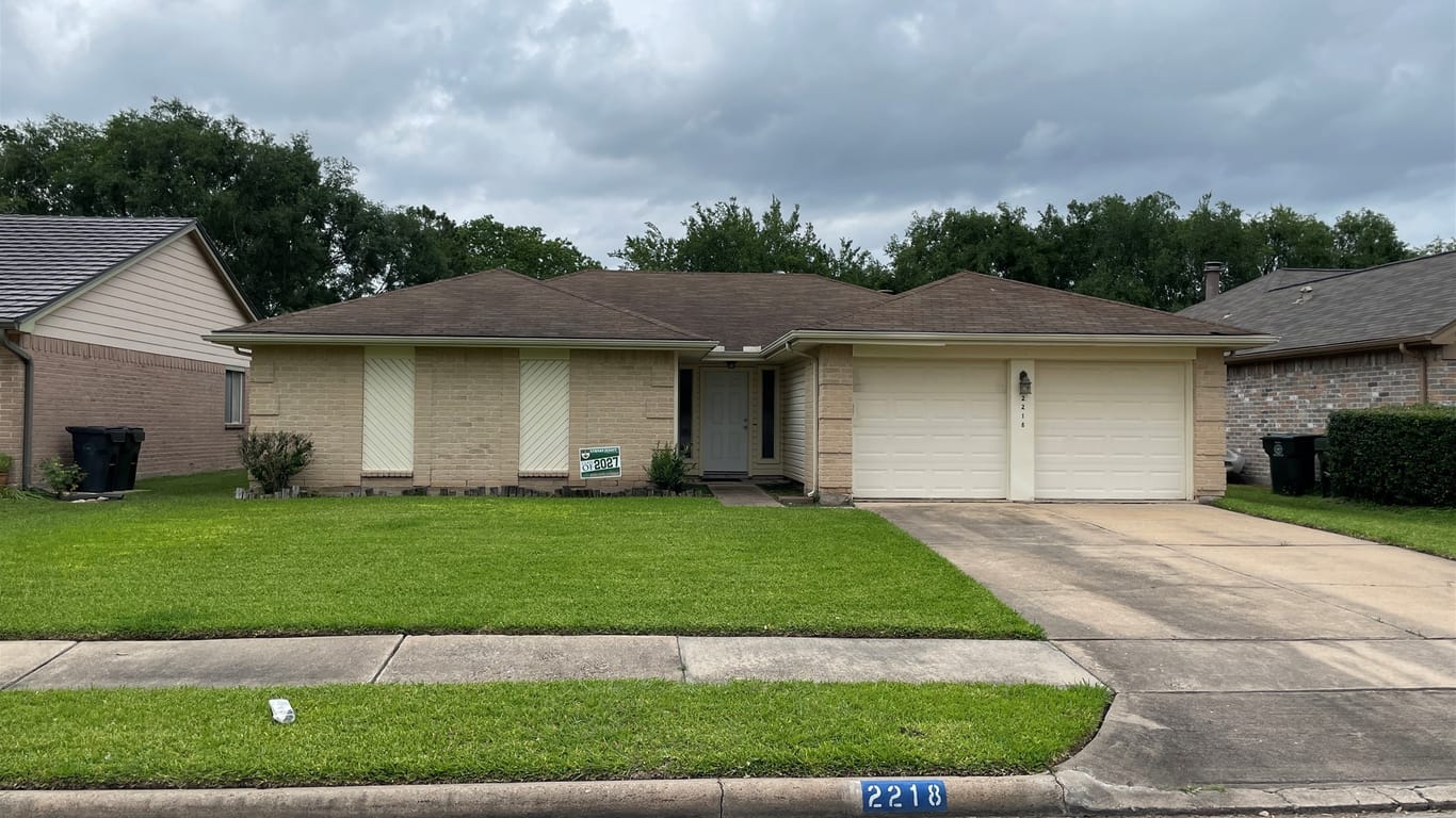 Sugar Land 1-story, 3-bed 2218 S Ferrisburg Court-idx