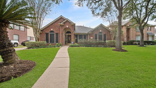 Sugar Land 1-story, 4-bed 4923 Magnolia Run Drive-idx