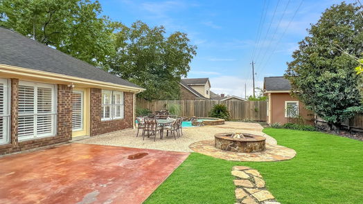 Sugar Land 1-story, 4-bed 13110 Georgetown Drive-idx