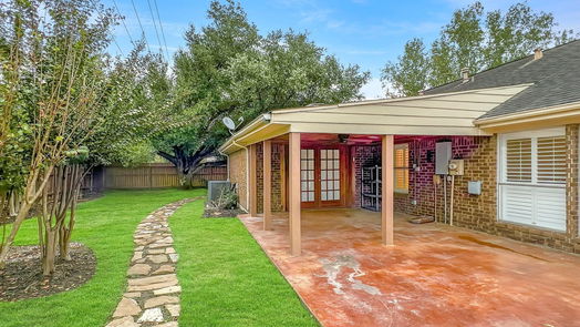 Sugar Land 1-story, 4-bed 13110 Georgetown Drive-idx
