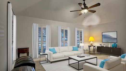 Sugar Land 1-story, 4-bed 13110 Georgetown Drive-idx