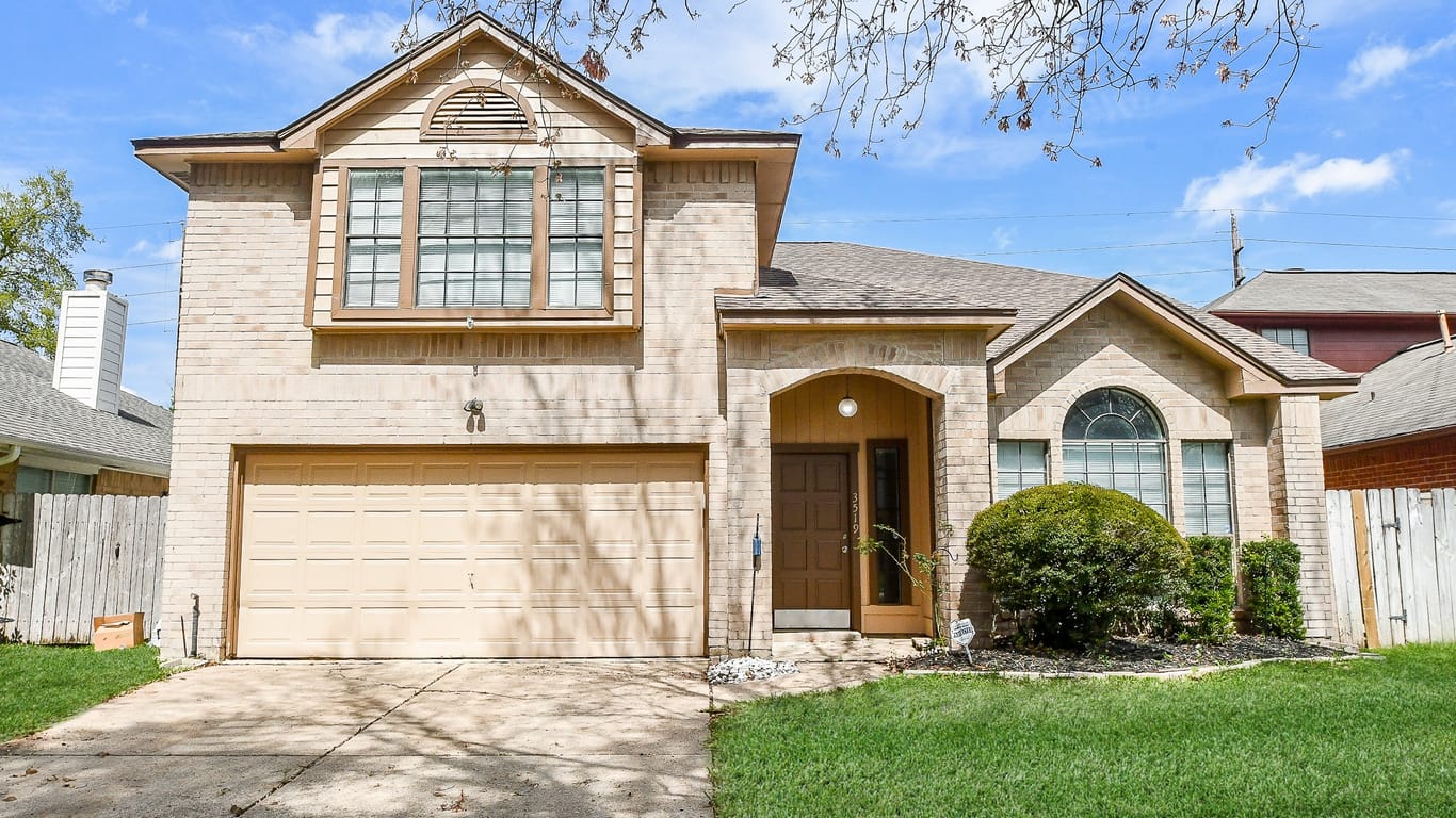 Sugar Land 2-story, 3-bed 3519 Santa Rosa Lane-idx