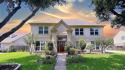 Sugar Land 2-story, 4-bed 3115 Castle Lane-idx