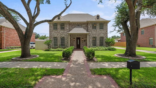 Sugar Land 2-story, 5-bed 1822 Lakebend Drive-idx