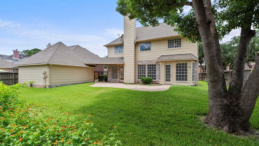 Sugar Land 2-story, 5-bed 1822 Lakebend Drive-idx