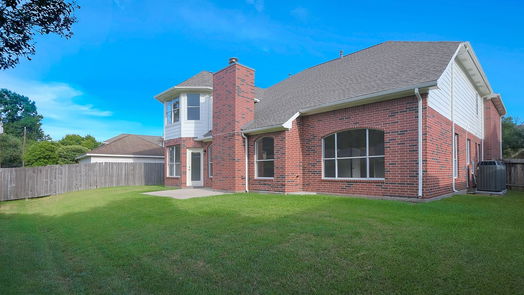 Sugar Land 2-story, 4-bed 140 N Hall Drive-idx