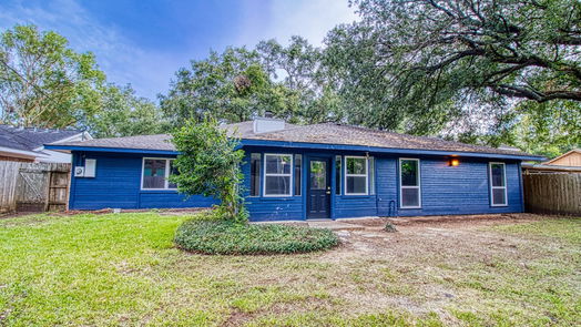 Sugar Land 1-story, 4-bed 122 Bluebonnet Street-idx