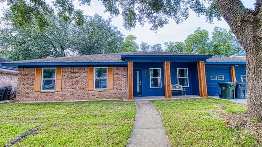 Sugar Land 1-story, 4-bed 122 Bluebonnet Street-idx