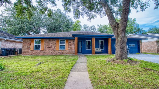 Sugar Land 1-story, 4-bed 122 Bluebonnet Street-idx