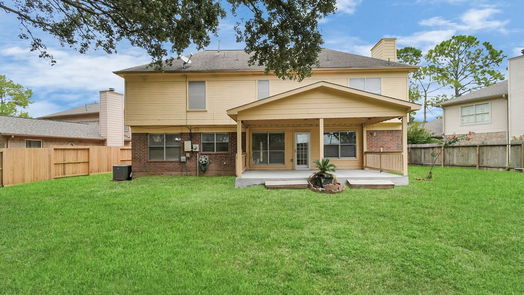 Sugar Land 2-story, 4-bed 2303 Parkhaven Drive-idx