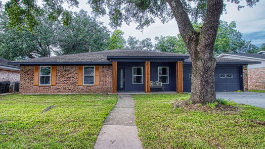 Sugar Land 1-story, 4-bed 122 Bluebonnet Street-idx