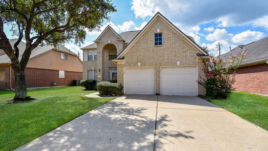 Sugar Land 2-story, 3-bed 2327 Parkhaven Drive-idx