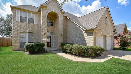 Sugar Land 2-story, 3-bed 2327 Parkhaven Drive-idx