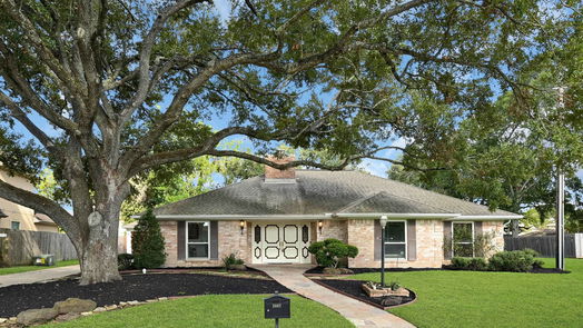 Sugar Land 1-story, 4-bed 3007 Broadmoor Drive-idx